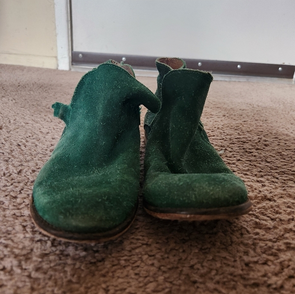 Free People SUMMIT Ankle Boot Size 38 - Picture 13 of 15
